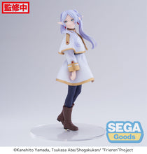 Load image into Gallery viewer, Sega Frieren: Beyond Journey&#39;s End Desktop x Decorate Collections Frieren Figure SG54094