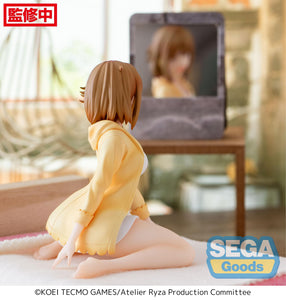 Sega Atelier Ryza: Ever Darkness & the Secret Hideout PM Perching Reisalin Stout Noodle Stopper Figure SG54099