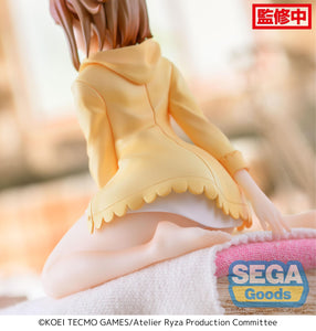 Sega Atelier Ryza: Ever Darkness & the Secret Hideout PM Perching Reisalin Stout Noodle Stopper Figure SG54099