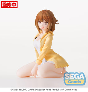 Sega Atelier Ryza: Ever Darkness & the Secret Hideout PM Perching Reisalin Stout Noodle Stopper Figure SG54099