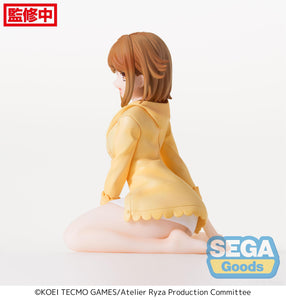 Sega Atelier Ryza: Ever Darkness & the Secret Hideout PM Perching Reisalin Stout Noodle Stopper Figure SG54099