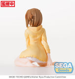 Sega Atelier Ryza: Ever Darkness & the Secret Hideout PM Perching Reisalin Stout Noodle Stopper Figure SG54099