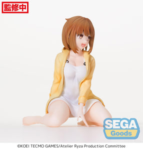 Sega Atelier Ryza: Ever Darkness & the Secret Hideout PM Perching Reisalin Stout Noodle Stopper Figure SG54099