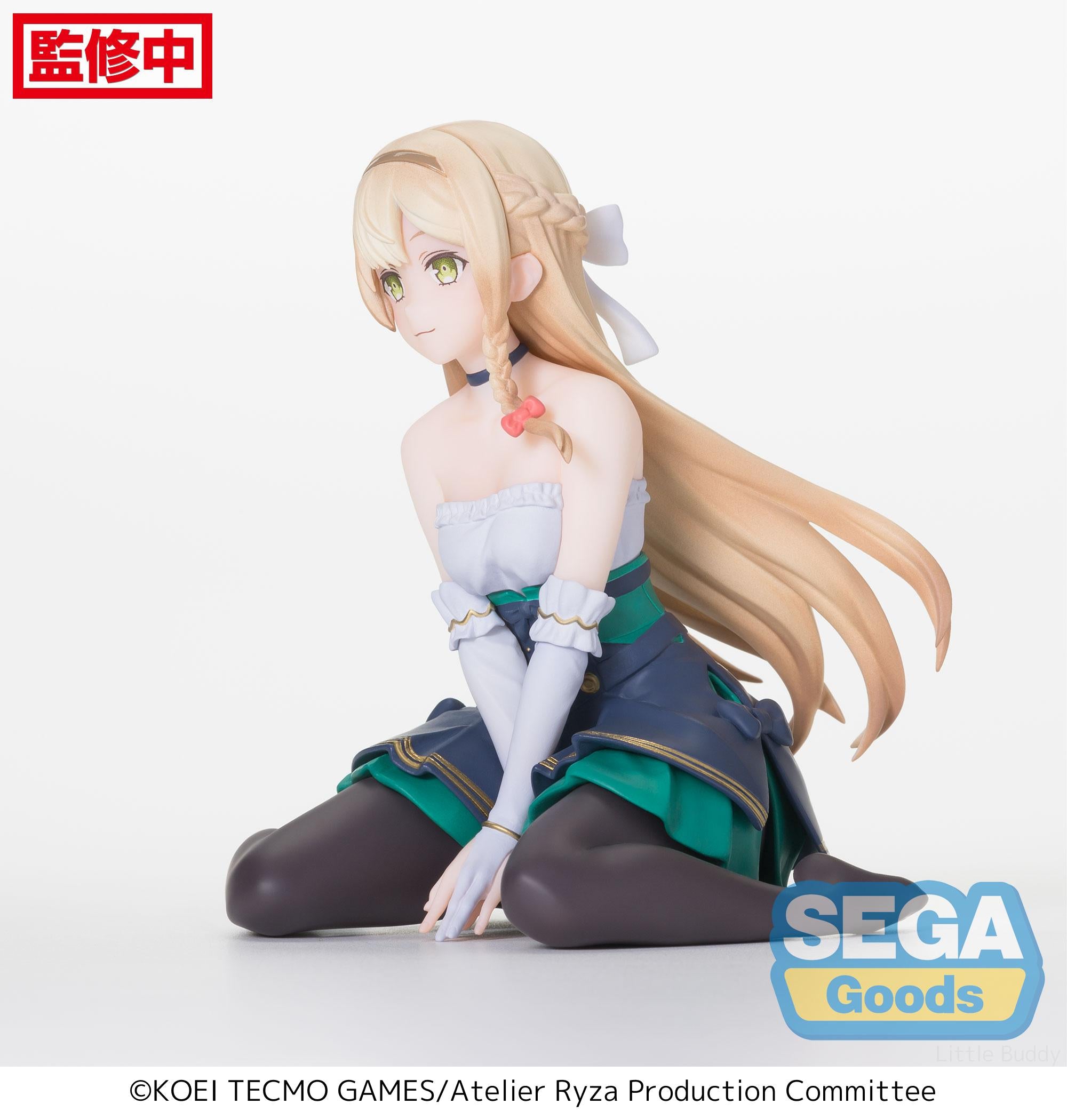 Sega Atelier Ryza: Ever Darkness & the Secret Hideout PM Perching
