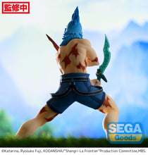 Load image into Gallery viewer, Sega Shangri-La Frontier Luminasta Sunraku Figure SG54101