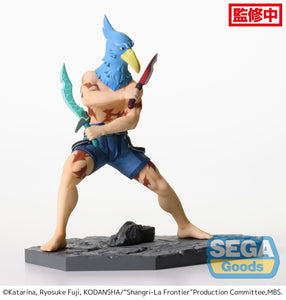 Sega Shangri-La Frontier Luminasta Sunraku Figure SG54101