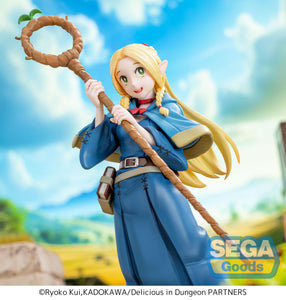 Sega Delicious in Dungeon Luminasta Marcille Donato Figure SG54103