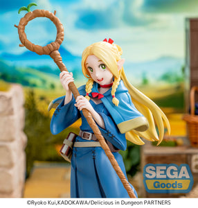 Sega Delicious in Dungeon Luminasta Marcille Donato Figure SG54103