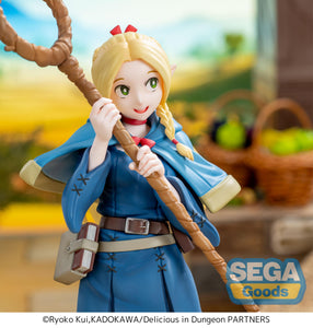 Sega Delicious in Dungeon Luminasta Marcille Donato Figure SG54103