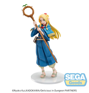 Sega Delicious in Dungeon Luminasta Marcille Donato Figure SG54103