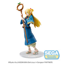 Load image into Gallery viewer, Sega Delicious in Dungeon Luminasta Marcille Donato Figure SG54103