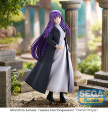 Load image into Gallery viewer, Sega Frieren: Beyond Journey&#39;s End Desktop x Decorate Collections Fern Figure SG54106