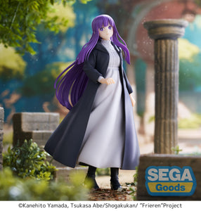 Sega Frieren: Beyond Journey's End Desktop x Decorate Collections Fern Figure SG54106