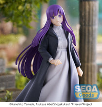 Load image into Gallery viewer, Sega Frieren: Beyond Journey&#39;s End Desktop x Decorate Collections Fern Figure SG54106