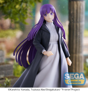 Sega Frieren: Beyond Journey's End Desktop x Decorate Collections Fern Figure SG54106