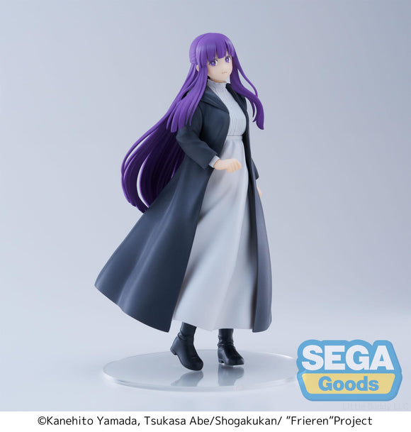 Sega Frieren: Beyond Journey's End Desktop x Decorate Collections Fern Figure SG54106