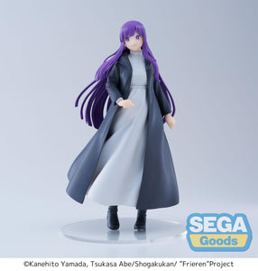 Sega Frieren: Beyond Journey's End Desktop x Decorate Collections Fern Figure SG54106