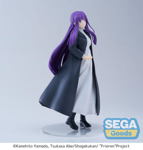 Sega Frieren: Beyond Journey's End Desktop x Decorate Collections Fern Figure SG54106