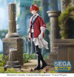 Sega Frieren: Beyond Journey's End Desktop x Decorate Collections Stark Figure SG54107