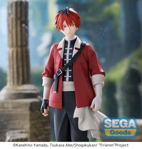 Sega Frieren: Beyond Journey's End Desktop x Decorate Collections Stark Figure SG54107