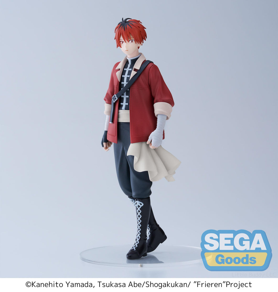 Sega Frieren: Beyond Journey's End Desktop x Decorate Collections Stark Figure SG54107