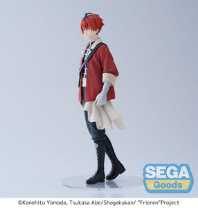 Sega Frieren: Beyond Journey's End Desktop x Decorate Collections Stark Figure SG54107