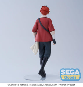 Sega Frieren: Beyond Journey's End Desktop x Decorate Collections Stark Figure SG54107