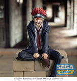 Sega Mashle: Magic and Muscles PM Perching Dot Barrett Noodle Stopper Figure SG54120