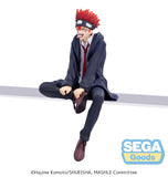 Sega Mashle: Magic and Muscles PM Perching Dot Barrett Noodle Stopper Figure SG54120