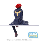 Sega Mashle: Magic and Muscles PM Perching Dot Barrett Noodle Stopper Figure SG54120