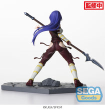 Load image into Gallery viewer, Sega Shangri-La Frontier Luminasta Arthur Pencilgon Figure SG54325