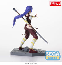 Load image into Gallery viewer, Sega Shangri-La Frontier Luminasta Arthur Pencilgon Figure SG54325