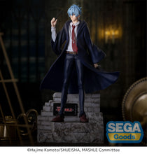 Load image into Gallery viewer, Sega Mashle: Magic and Muscles Luminasta Lance Crown Figure SG54480