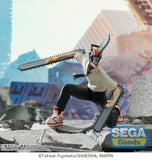 Sega Chainsaw Man PM Perching Chainsaw Man Vol.2 Noodle Stopper Figure SG54486