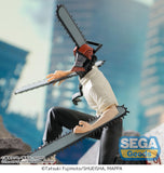 Sega Chainsaw Man PM Perching Chainsaw Man Vol.2 Noodle Stopper Figure SG54486