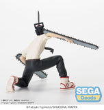 Sega Chainsaw Man PM Perching Chainsaw Man Vol.2 Noodle Stopper Figure SG54486