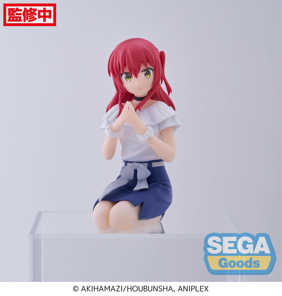 Sega Bocchi the Rock Perching Ikuyo Kita Noodle Stopper Figure SG54493