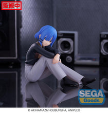 Load image into Gallery viewer, Sega Bocchi the Rock Perching Ryo Yamada Noodle Stopper Figure SG54494