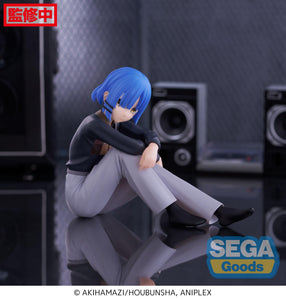 Sega Bocchi the Rock Perching Ryo Yamada Noodle Stopper Figure SG54494