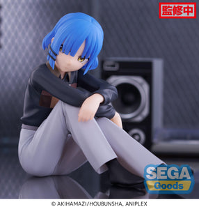 Sega Bocchi the Rock Perching Ryo Yamada Noodle Stopper Figure SG54494