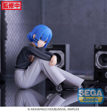 Load image into Gallery viewer, Sega Bocchi the Rock Perching Ryo Yamada Noodle Stopper Figure SG54494