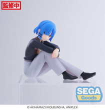 Load image into Gallery viewer, Sega Bocchi the Rock Perching Ryo Yamada Noodle Stopper Figure SG54494