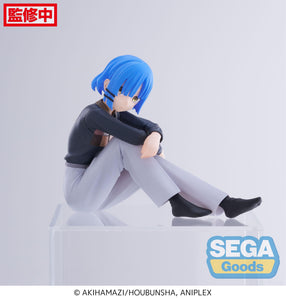 Sega Bocchi the Rock Perching Ryo Yamada Noodle Stopper Figure SG54494