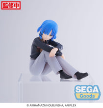 Load image into Gallery viewer, Sega Bocchi the Rock Perching Ryo Yamada Noodle Stopper Figure SG54494