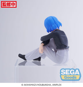 Sega Bocchi the Rock Perching Ryo Yamada Noodle Stopper Figure SG54494