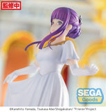 Sega Frieren: Beyond Journey's End Luminasta Fern in Vorig Figure SG54500