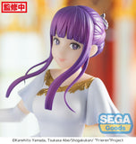 Sega Frieren: Beyond Journey's End Luminasta Fern in Vorig Figure SG54500