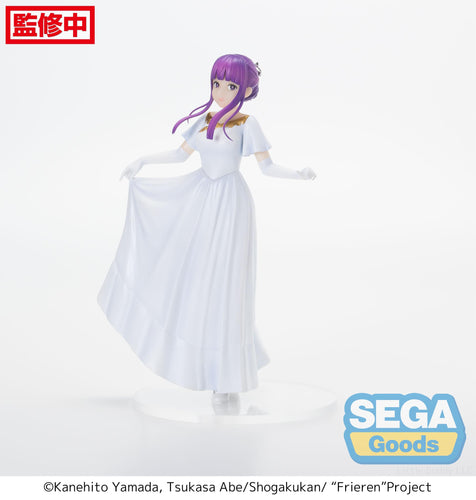 Sega Frieren: Beyond Journey's End Luminasta Fern in Vorig Figure SG54500