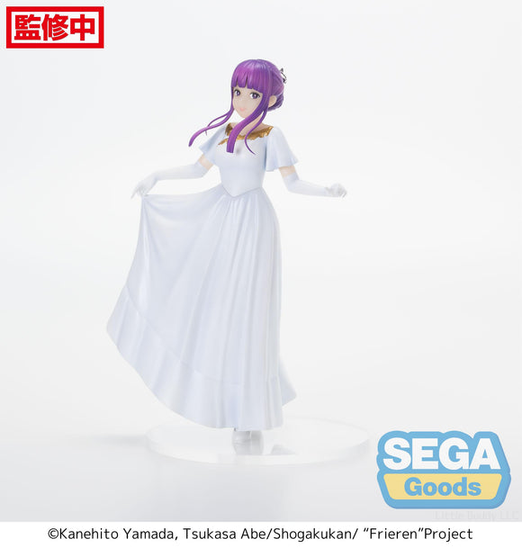 Sega Frieren: Beyond Journey's End Luminasta Fern in Vorig Figure SG54500