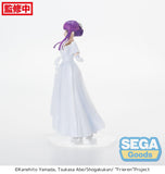 Sega Frieren: Beyond Journey's End Luminasta Fern in Vorig Figure SG54500